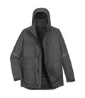 Parka kx3 de travail Gris Marl Portwest