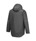 Parka kx3 de travail Gris Marl Portwest