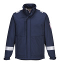Veste softshell modaflame de travail Bleu Portwest