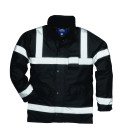 Parka iona lite de travail Noir Portwest