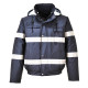 Blouson iona lite de travail Bleu Portwest