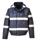 Blouson iona lite de travail Bleu Portwest