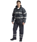 Blouson iona lite de travail Bleu Portwest