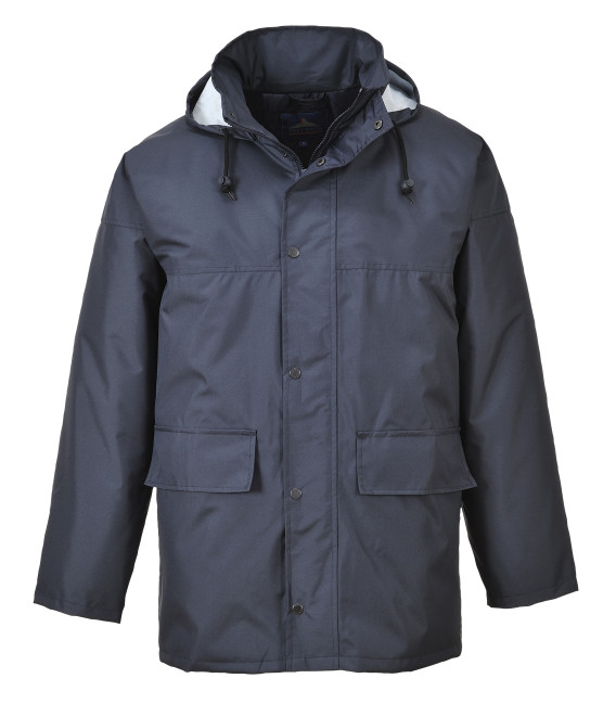 Veste trafic corporate de travail Bleu Portwest