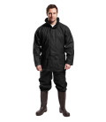 Veste sealtex classic de travail Noir Portwest