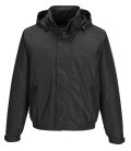 Blouson respirant calais de travail Noir Portwest