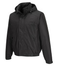 Blouson respirant calais de travail Noir Portwest