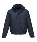 Blouson respirant calais de travail Bleu Portwest