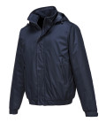 Blouson respirant calais de travail Bleu Portwest