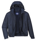 Blouson respirant calais de travail Bleu Portwest