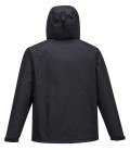 Parka isolante limax de travail Noir Portwest