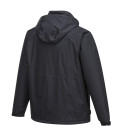 Parka isolante limax de travail Noir Portwest
