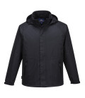 Parka isolante limax de travail Noir Portwest