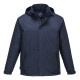 Parka isolante limax de travail Bleu Portwest