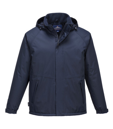 Parka isolante limax de travail Bleu Portwest