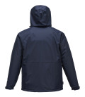 Parka isolante limax de travail Bleu Portwest