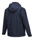 Parka isolante limax de travail Bleu Portwest