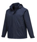 Parka isolante limax de travail Bleu Portwest