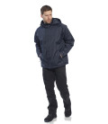 Parka isolante limax de travail Bleu Portwest