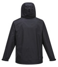 Parka respirante 3 en 1 argo de travail Noir Portwest