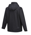 Parka respirante 3 en 1 argo de travail Noir Portwest