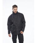 Parka respirante 3 en 1 argo de travail Noir Portwest