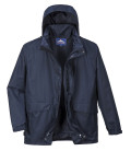 Parka respirante 3 en 1 argo de travail Bleu Portwest