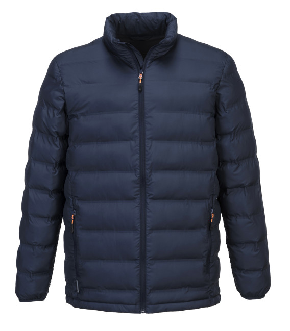 Veste ultrasonic tunnel de travail Bleu Portwest