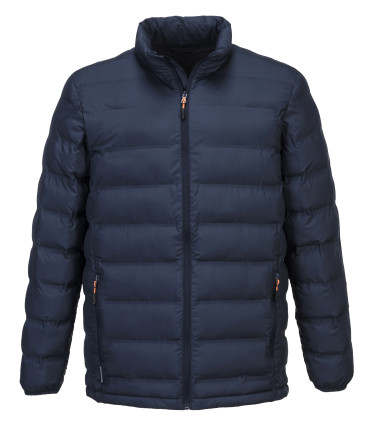 Veste ultrasonic tunnel de travail Bleu Portwest