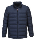Veste ultrasonic tunnel de travail Bleu Portwest
