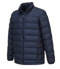 Veste ultrasonic tunnel de travail Bleu Portwest