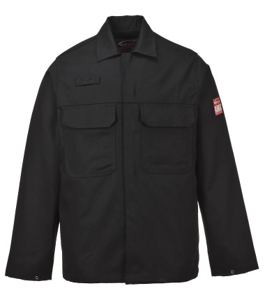 Veste bizweld de travail Noir Portwest