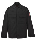 Veste bizweld de travail Noir Portwest