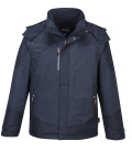 Parka 3 en 1 radial de travail Bleu Foncé Portwest