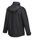 Veste coach extérieure de travail Noir Portwest