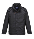 Veste coach extérieure de travail Noir Portwest