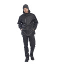Veste coach extérieure de travail Noir Portwest