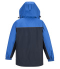 Parka rs bicolore de travail Bleu/Royal Portwest