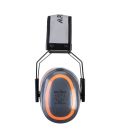 Casque anti-bruit hv extreme de travail Gris Portwest