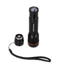 Torche rechargeable usb de travail Noir Portwest