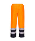 Pantalon de travail Orange/Bleu Portwest