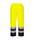 Patanlon de travail Jaune/Bleu Portwest