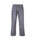 Pantalon bizweld fr cargo de travail Gris Portwest