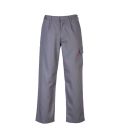 Pantalon bizweld fr cargo de travail Gris Portwest