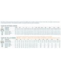 Pantalon de travail wx2 stretch de travail Noir Portwest