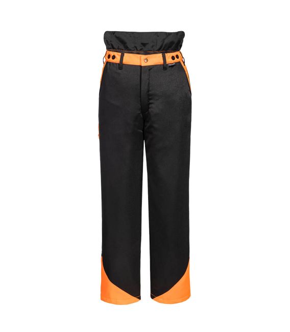 Pantalons oak de travail Noir Portwest