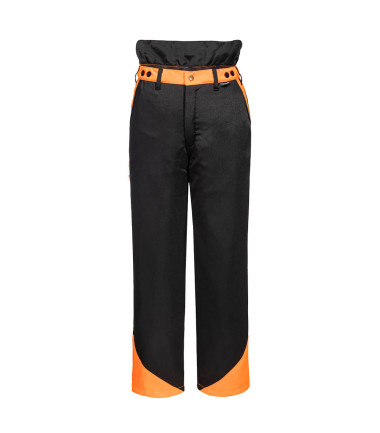 Pantalons oak de travail Noir Portwest