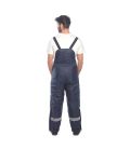 Pantalon frigoriste de travail Bleu Portwest