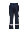 Pantalon bizflame plus de travail Bleu Portwest