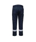 Pantalon ultra bizflame de travail Bleu Portwest